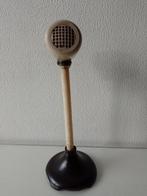 Vintage Ronette Holland staande microfoon type B-110, Ophalen of Verzenden, Gebruikt, Overige typen
