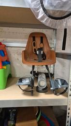 Kinderzitje fiets voor met 2 bevestigingen., Ophalen of Verzenden