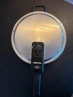 Snelkookpan Tefal 6 liter, Ophalen of Verzenden, Gebruikt, Rvs, Kookpan of Snelkookpan