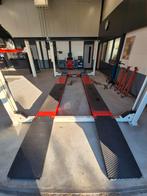 Uitlijnbrug 5000kg Werther International, 2015!!, Ophalen, Zo goed als nieuw