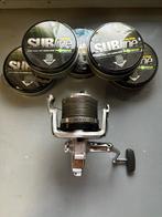 Shimano Ultegra XSC 14000, Watersport en Boten, Hengelsport | Karpervissen, Ophalen, Gebruikt, Molen