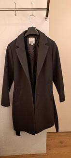 Trenchcoat, Maat 38/40 (M), Ophalen of Verzenden, Zo goed als nieuw, Grijs