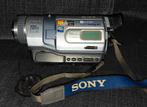 Sony videocamera DCR TRV 240E, Ophalen, Gebruikt, 20x of meer, Overige soorten