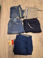 korte broeken maat 122, Ophalen, Zo goed als nieuw, Jongen, Broek