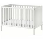 Babybedje / ledikant ikea, Ophalen, Gebruikt, Ledikant