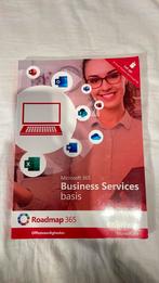 Microsoft 365 Business services basis | folio, Ophalen of Verzenden, Zo goed als nieuw, Overige niveaus, Nederlands