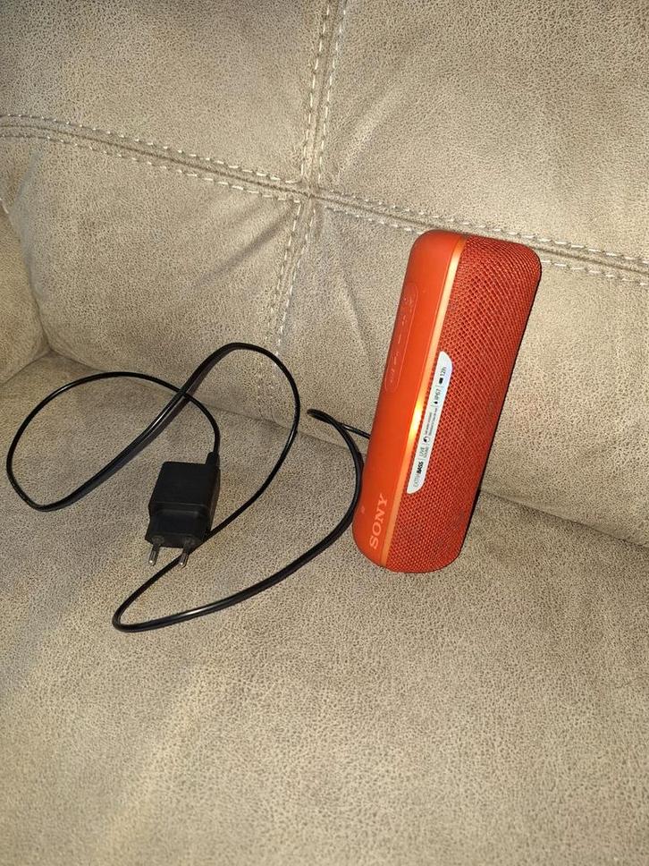 Sony Draagbare Bluetooth Speaker SRS-XB22, Audio, Tv en Foto, Luidsprekers, Gebruikt, Overige typen, Minder dan 60 watt, Sony