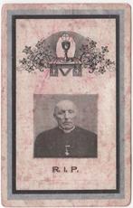 pastoor Franciscus Schijns 1842 Wittem + 1929 Eygelshoven, Verzenden