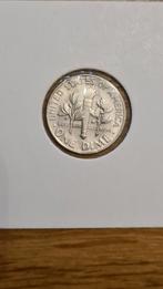 Verenigde Staten - 1 Dime 1968 D, Postzegels en Munten, Munten | Amerika, Ophalen, Noord-Amerika, Losse munt