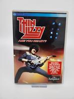 Thin Lizzy - Are You Ready? - DVD, Gebruikt, Ophalen of Verzenden