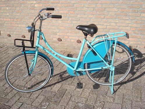 kinderfiets Omafiets Gazelle Madelief 24 inch, Fietsen en Brommers, Fietsen | Kinderfietsjes, Gebruikt, 20 inch of meer, Ophalen
