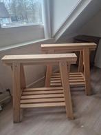 Poten voor tafel of bureau van ikea, Ophalen of Verzenden