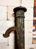 Waterpomp zwengel gietijzer 210 cm geoot, Ophalen of Verzenden