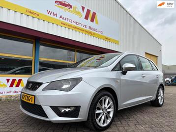 Seat Ibiza ST 1.2 TSI FR PARKEERCAMERA beschikbaar voor biedingen