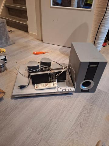  Provision Home Cinema Systeem beschikbaar voor biedingen