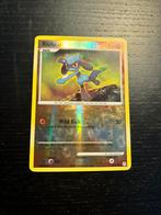Pokémon Kaarten Riolu Reverse Holo 61/130 Diamond Pearl, Ophalen of Verzenden, Zo goed als nieuw, Meerdere kaarten