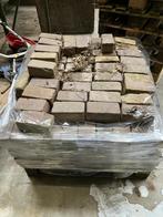 Gebruikte 6 duims stenen - ca. 7m3, Ophalen, Gebruikt, Bakstenen