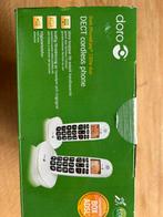 Doro PhoneEasy 100w duo, Ophalen of Verzenden, 2 handsets