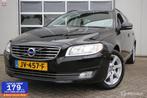 Volvo V70 2.0 D3 Polar LEDER/XENON/NAVIGATIE/ECC/PDC/NAP, Voorwielaandrijving, Euro 6, Zwart, 1570 kg