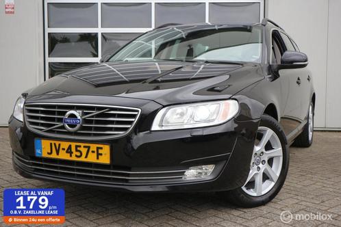 Volvo V70 2.0 D3 Polar LEDER/XENON/NAVIGATIE/ECC/PDC/NAP, Auto's, Volvo, Bedrijf, Te koop, V70, ABS, Airbags, Airconditioning