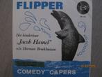 Flipper / Comedy capers, Verzenden, 7 inch, Single, Zo goed als nieuw