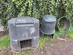 Compostbakken, Tuin en Terras, Aarde en Mest, Ophalen, Tuinaarde