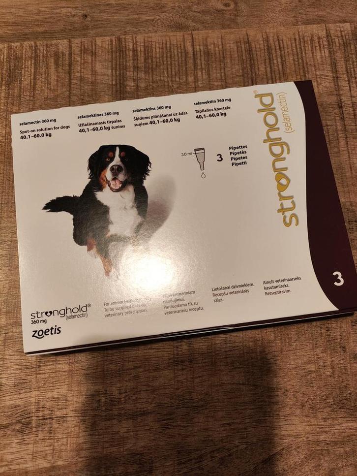 Stronghold 40-60kg, Dieren en Toebehoren, Honden-accessoires, Nieuw, Ophalen of Verzenden