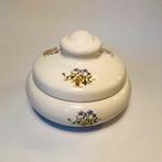 Porseleinen bonbonschaaltje met daarop vergeet-mij-nietjes, Antiek en Kunst, Antiek | Porselein, Ophalen of Verzenden