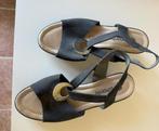 Remonte sandaal zwart maat 42, Zwart, Remonte, Zo goed als nieuw, Sandalen of Muiltjes