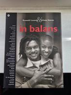 In balans - Kenneth Leeuwin & Sylvana Simons, Ophalen of Verzenden, Zo goed als nieuw, Gezondheid en Conditie, Kenneth Leeuwin & Sylvana Simons