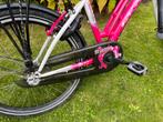 Sparta meisjesfiets 24 inch, Ophalen of Verzenden, Zo goed als nieuw, 24 inch, Versnellingen