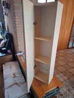 Mooie badkamerkast met planken, Ophalen, Met deur(en), 100 tot 150 cm, Zo goed als nieuw