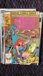 Marvel Red Sonja Volume 2 issue 1 en 2 - complete set, Eén comic, Ophalen of Verzenden, Zo goed als nieuw, Amerika