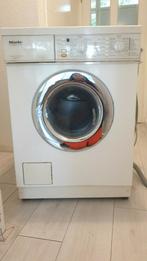 Gratis Miele wasdroger/ Washer dryer, Witgoed en Apparatuur, Wasdrogers, Ophalen, Gebruikt, Luchtafvoer, 85 tot 90 cm