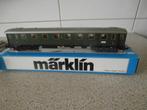 Marklin DB Personen wagon 4144, Hobby en Vrije tijd, Modeltreinen | H0, Wisselstroom, Wagon, Ophalen of Verzenden, Zo goed als nieuw
