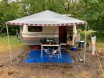 Eriba Touring, type Triton M, uit 1991., Caravans en Kamperen, Voortenten en Luifels, Ophalen of Verzenden