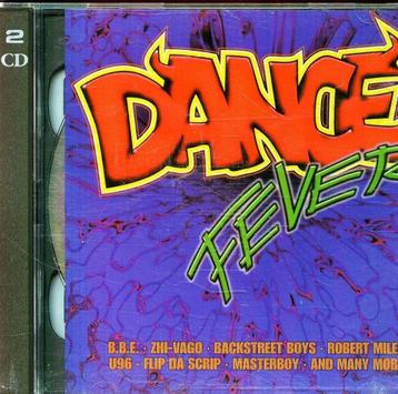 cd van Dance fever [2cd]