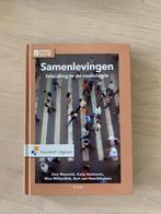 Bart van Heerikhuizen - Samenlevingen, Sociale wetenschap, Ophalen of Verzenden, Zo goed als nieuw, Bart van Heerikhuizen