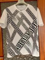 Gianni Versace Collection GIROCOLLO wit shirt maat XL, Kleding | Heren, Wit, Gianni Versace Collection, Ophalen of Verzenden, Maat 56/58 (XL)