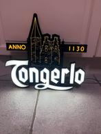 Tongerlo lichtreclame, Verzamelen, Merken en Reclamevoorwerpen, Ophalen of Verzenden, Zo goed als nieuw, Lichtbak of (neon) lamp