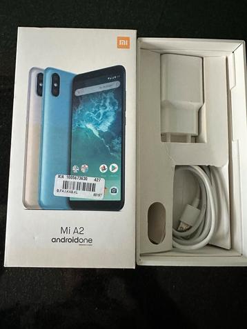 Xiaomi Mi A2 - 64GB - Zo goed als nieuw beschikbaar voor biedingen