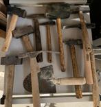 Diverse verzameling hamers en gereedschap, Doe-het-zelf en Verbouw, Ophalen of Verzenden, Gebruikt