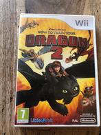 How to train your Dragon 2 wii spel, 1 speler, Ophalen of Verzenden, Zo goed als nieuw, Avontuur en Actie