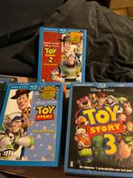 Toy Story Blu-ray Collectie in verpakking, Een of twee spelers, Ophalen of Verzenden, Zo goed als nieuw