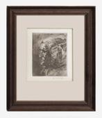 Willem Frederik Noordijk ets, Antiek en Kunst, Ophalen