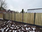 Hout-beton schuttingen, Gratis offerte!, Tuin en Terras, Ophalen, Dienstverlening entjes, Minder dan 3 meter, Nieuw