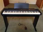 Roland elektrische piano, Zwart, Digitaal, Ophalen of Verzenden, Zo goed als nieuw