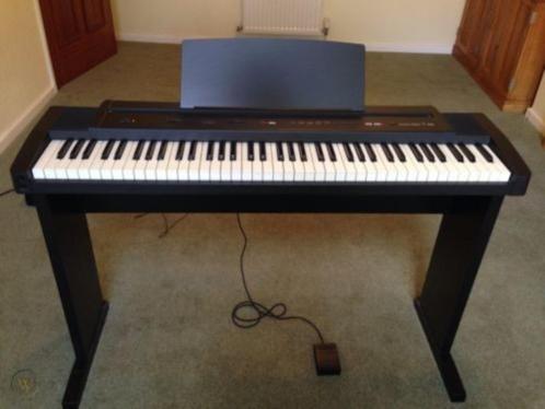 Roland elektrische piano, Muziek en Instrumenten, Piano's, Zo goed als nieuw, Piano, Zwart, Digitaal, Ophalen of Verzenden