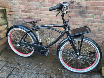 Stoere 24inch Cortina Cruizer jongensbike Nexus3 etc 8-11jr beschikbaar voor biedingen