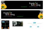 Vrachtauto decal 1:50 AFC Logistics - Frankort & Koning (2), Verzenden, Nieuw, Bus of Vrachtwagen, Overige merken